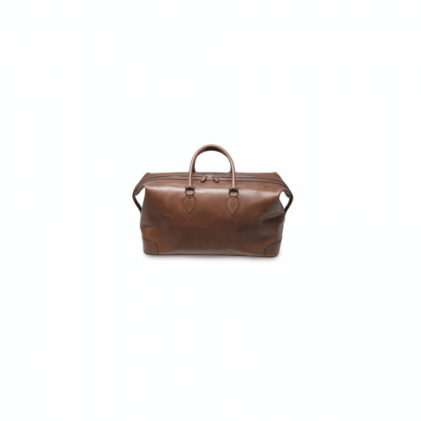 borsone di pelle sidelock