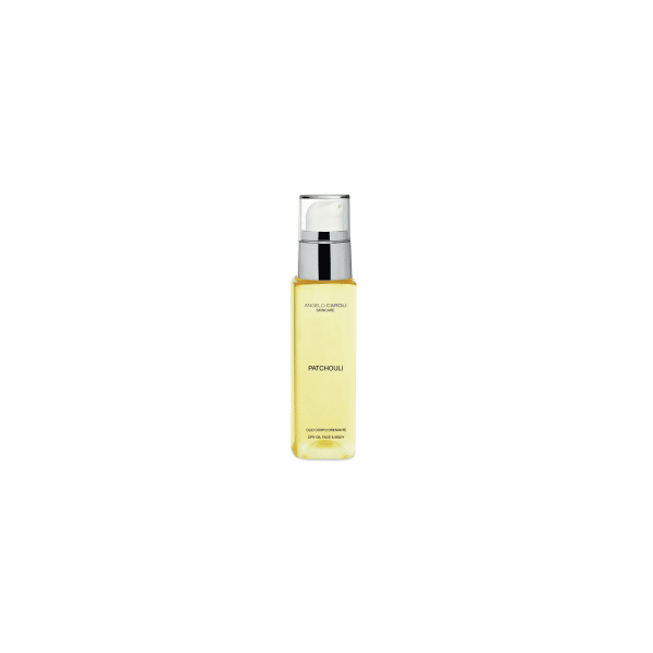 olio corpo drenante