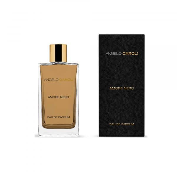 profumo unisex amore nero