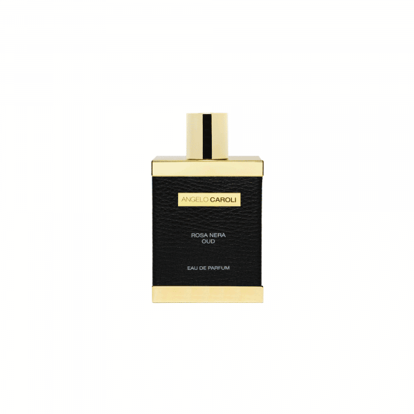 profumo unisex rosa nera oud