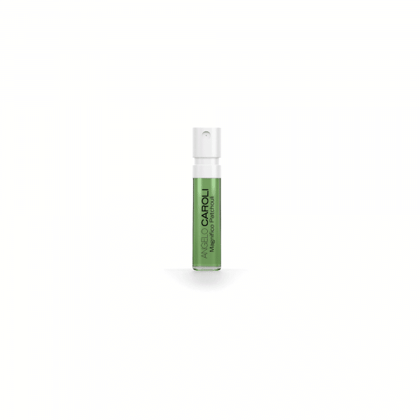 profumo tester magnifico pachouli