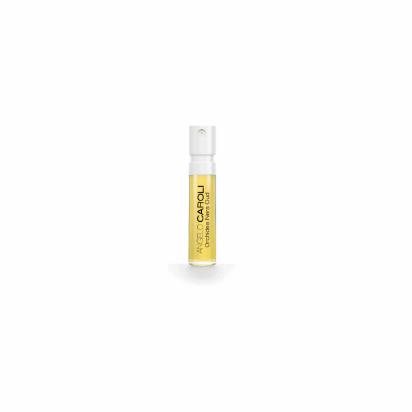 profumo tester orchidea nera