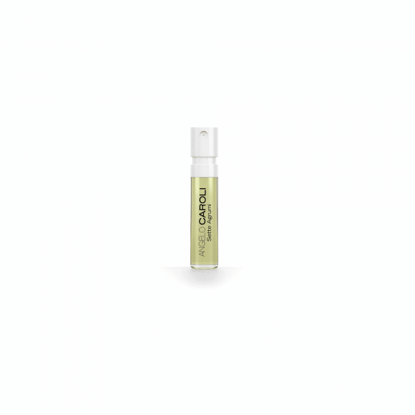 profumo tester sette agrumi