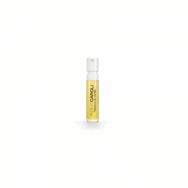 profumo tester tabacco e vanilla