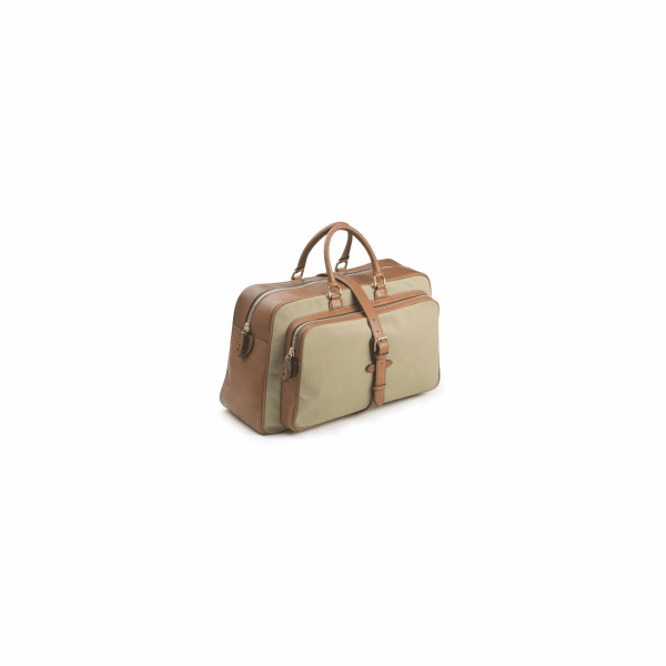 borsa da viaggio in canvas