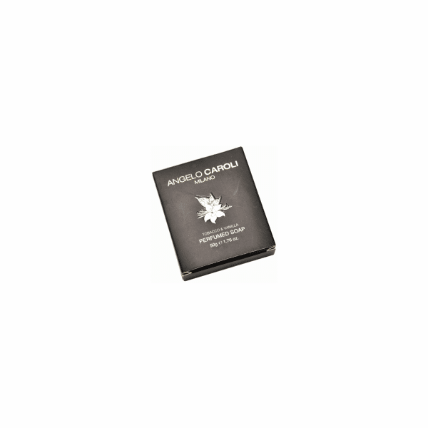 sapone per il viso tobacco&vanilla
