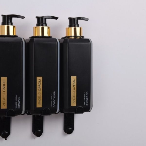 Tobacco & Vanilla Shower Gel Dispencer (400 ml)